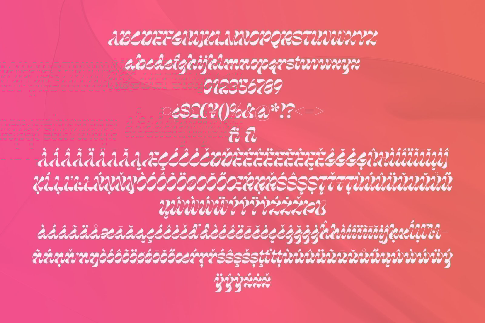 Nemade Font