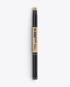 Glossy Wooden Drumsticks Mockup