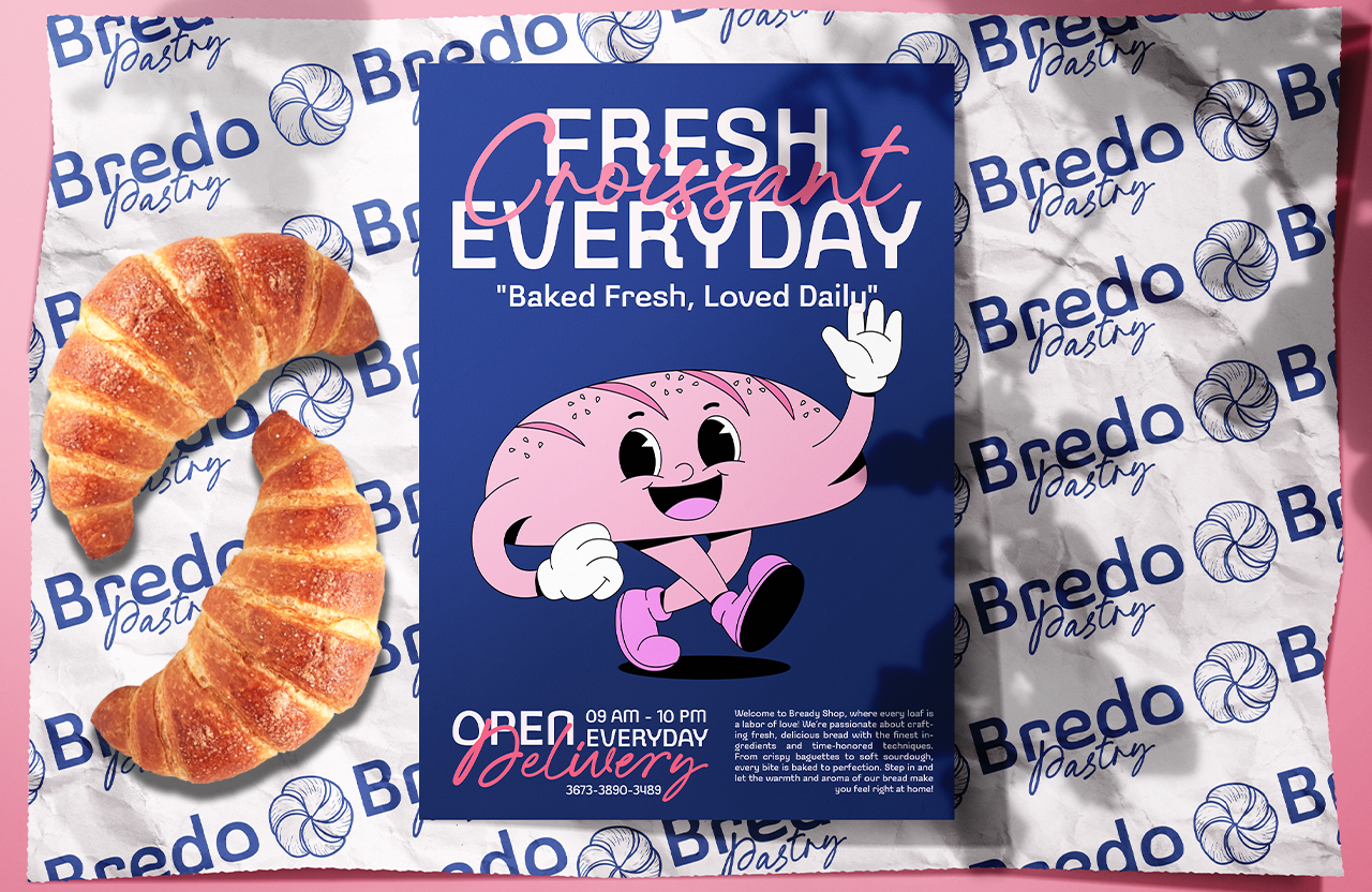 UT Breado Font Duo