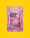 Metallic Sachet Mockup