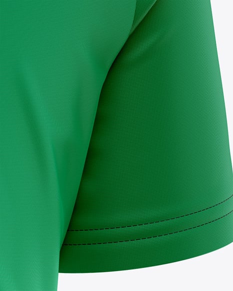 Sport Jersey Mockup