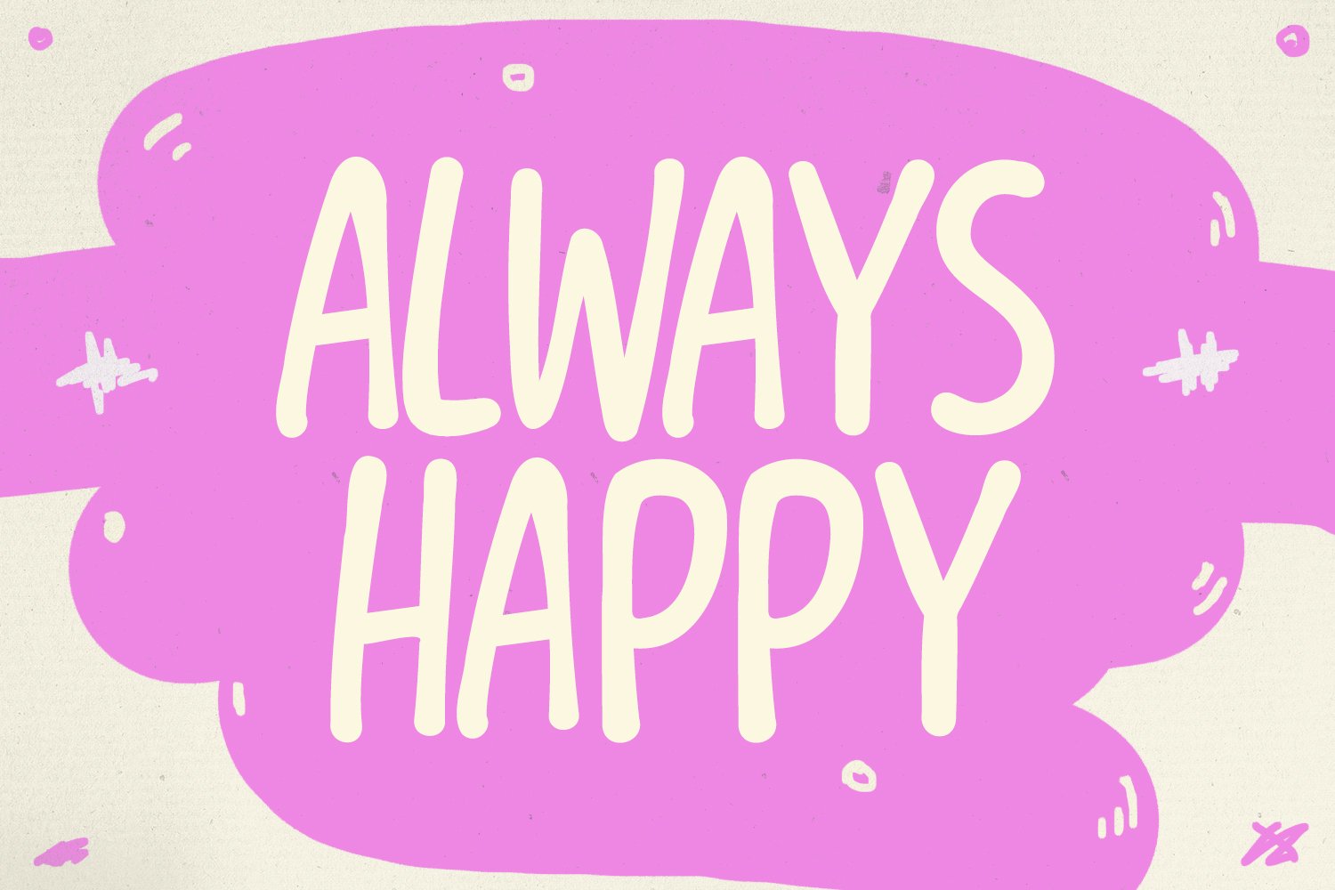 Casolion Resdomic Playful Handwritten Monoline