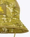Ripstop Bucket Hat Mockup