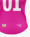 Women's Jersey Mockup