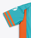 Football Jersey Mockup