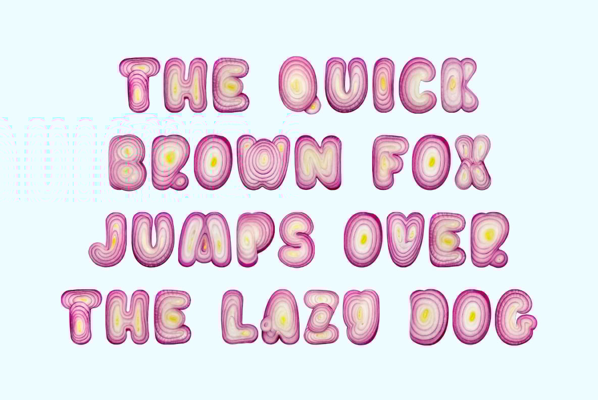 OnioType Font