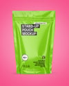 Glossy Stand-up Pouch Mockup