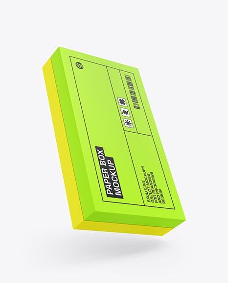 Paper Box Mockup - Free+Mockup+Designs,+Themes+And+Templates