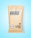 Kraft Package Mockup
