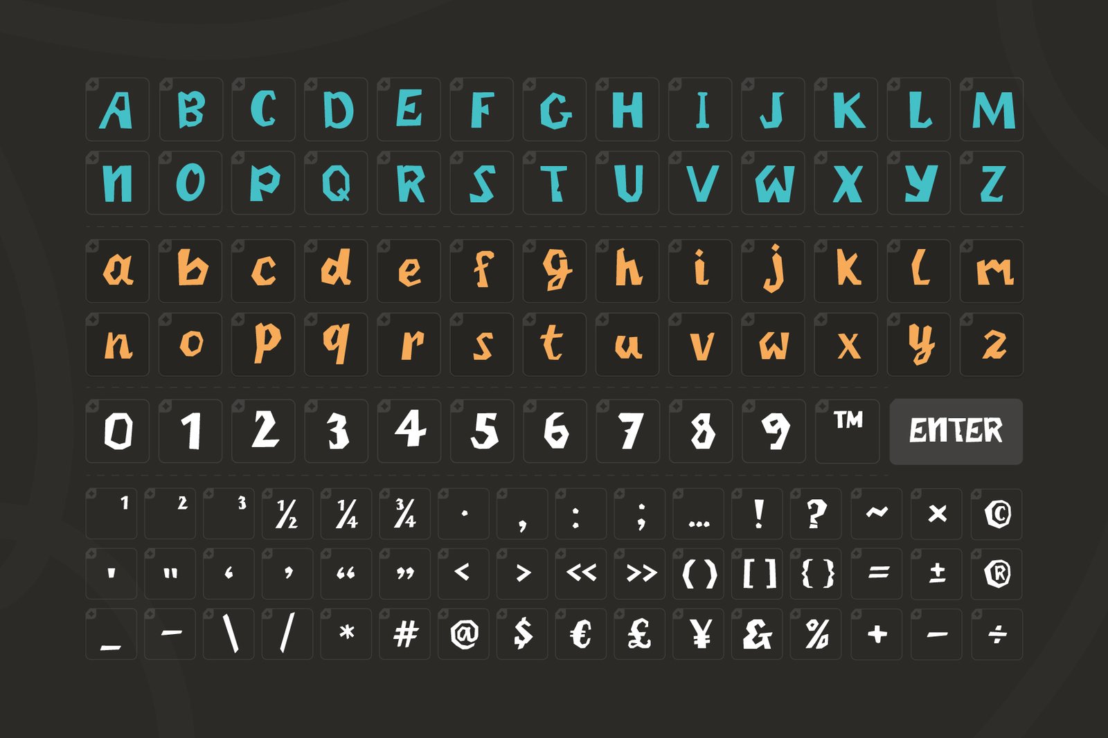 NextRock Font