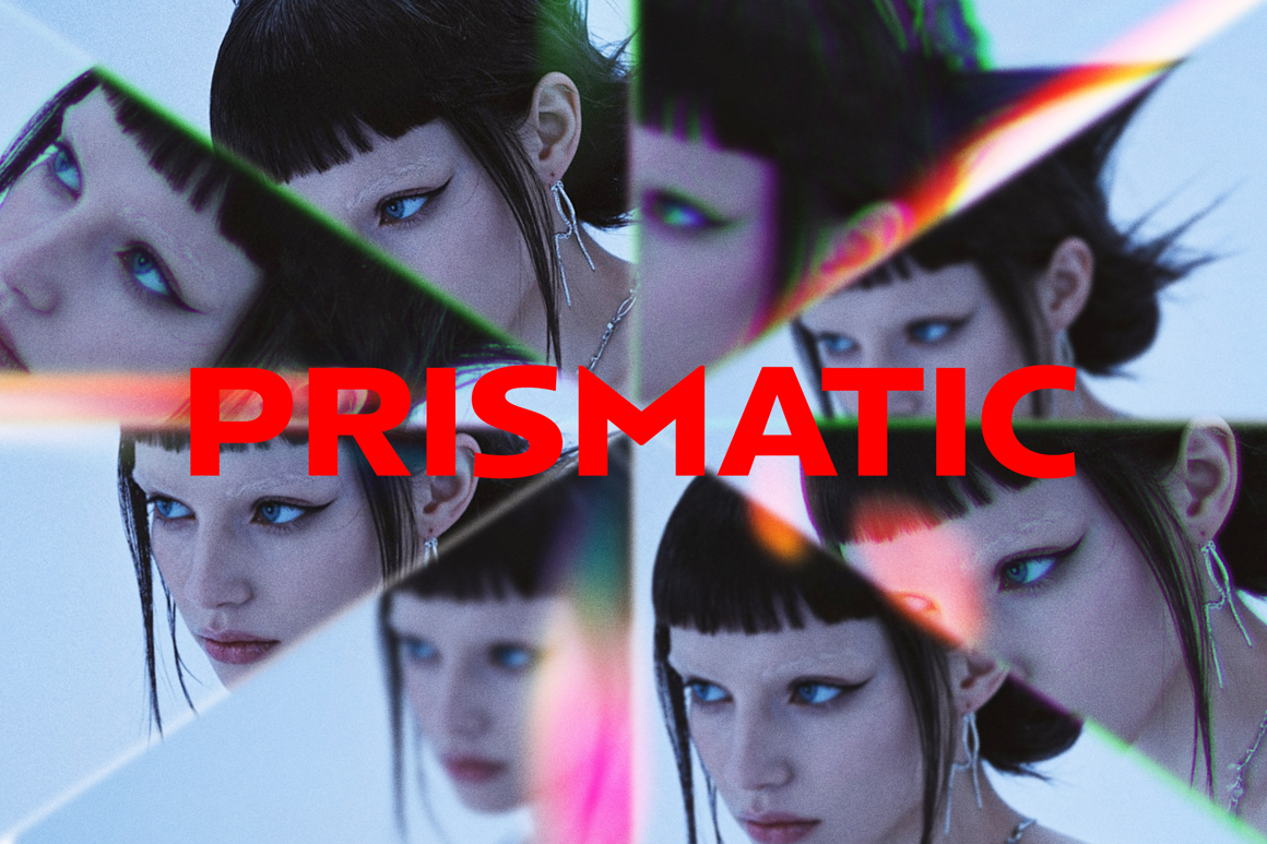 Vivid Prism Photo Effect