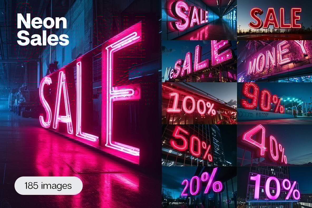Neon Sales