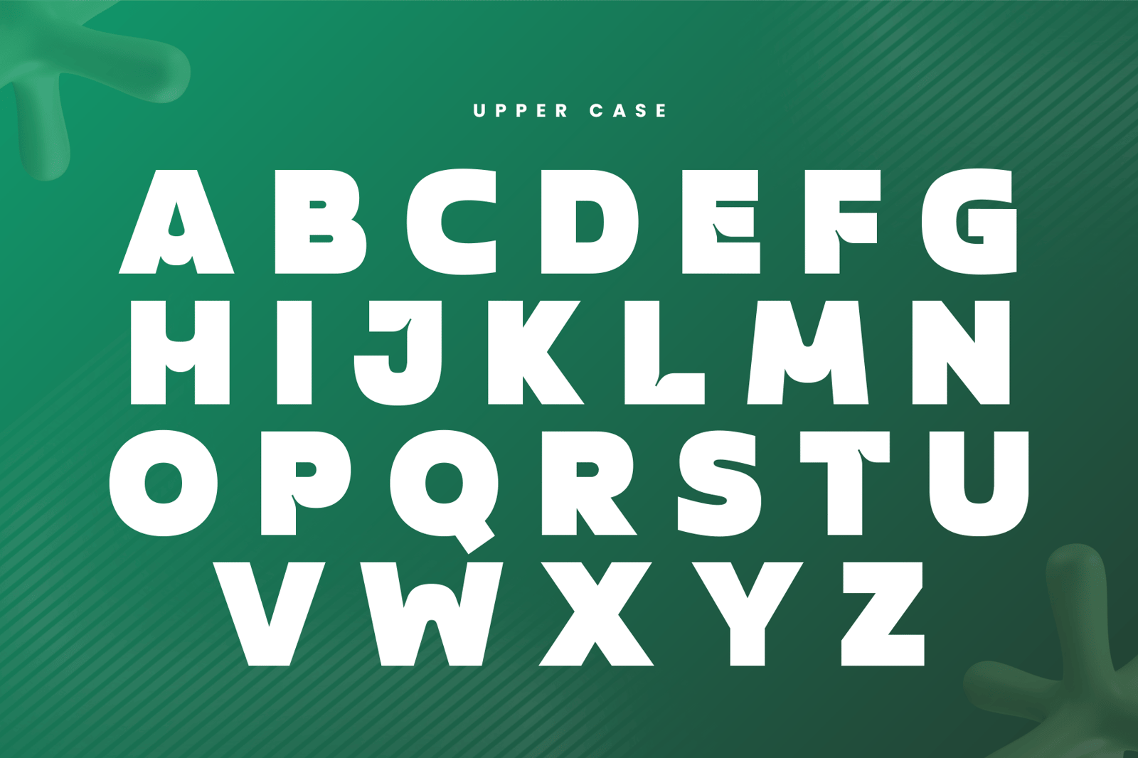 Masty - Unique Bold Sans Serif Font