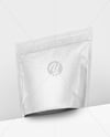 Kraft Stand-up Pouch Mockup