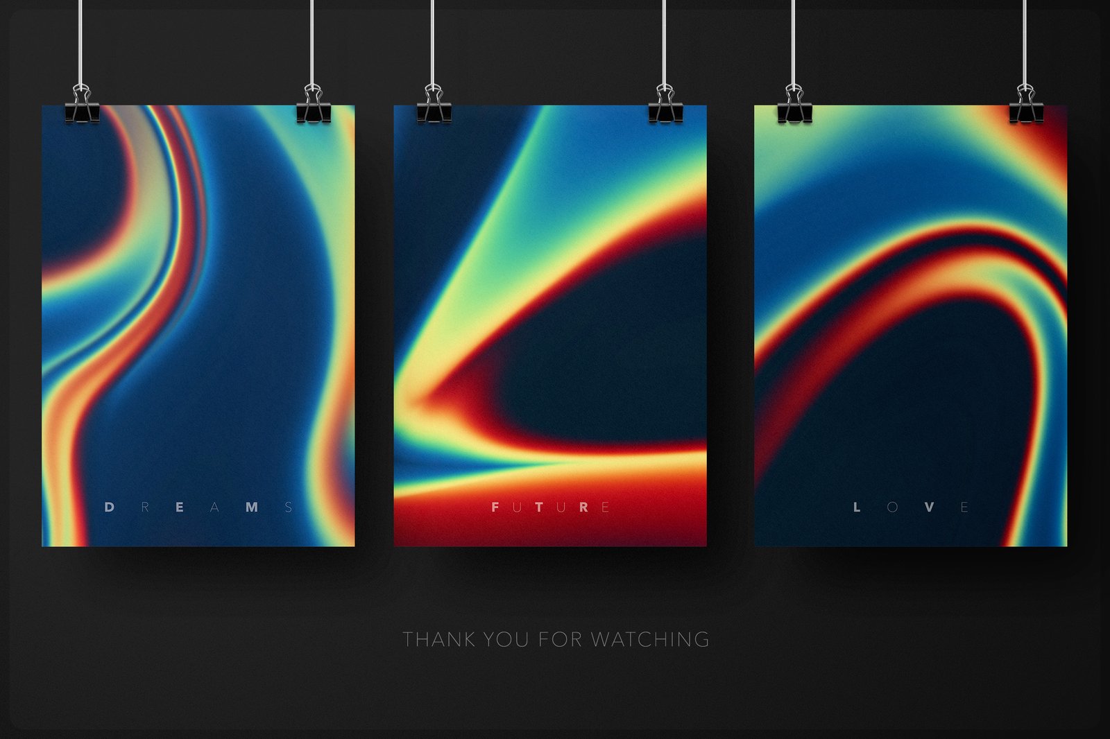 Mahakala — Acid Gradient Textures