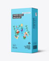 Paper Box Mockup