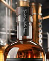 Whiskey Bottle Mockup