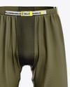 Shell Shorts Mockup