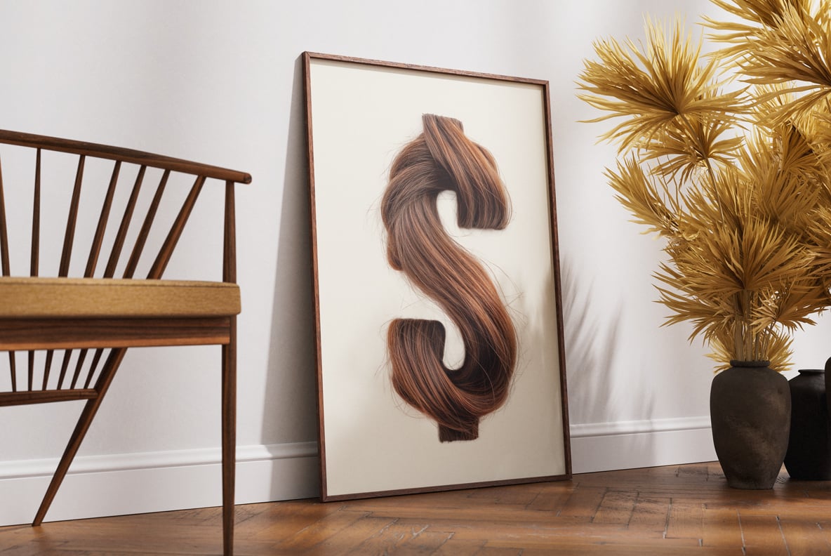 Hair Font