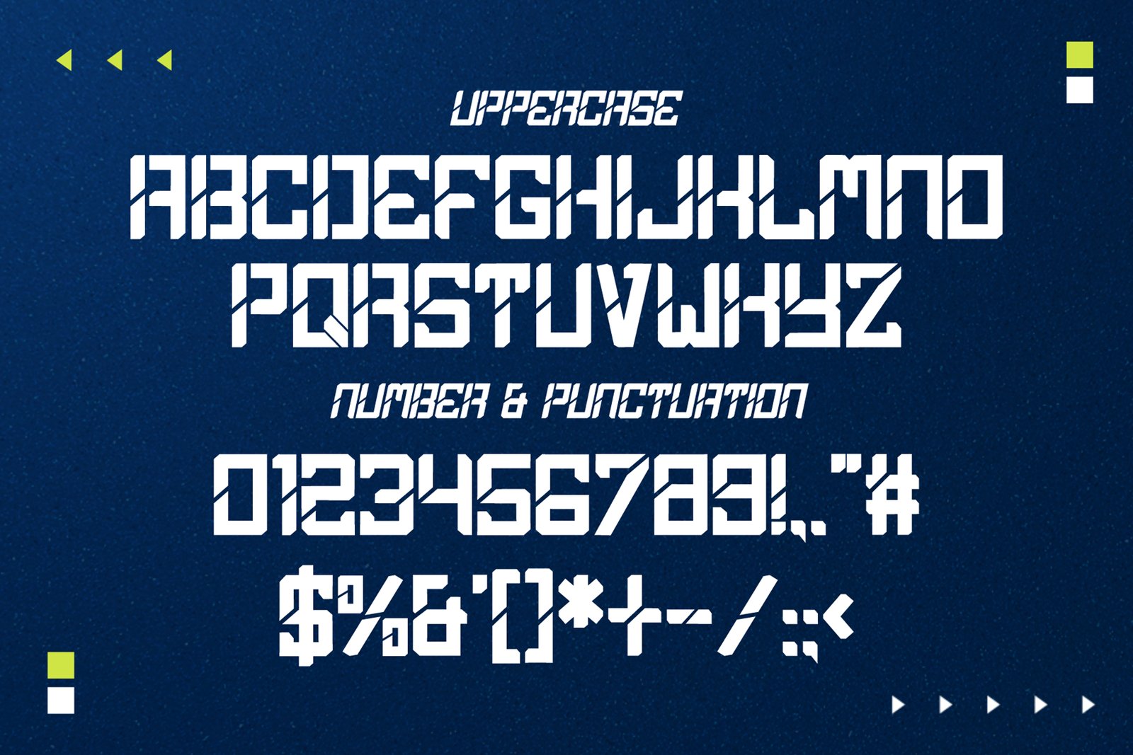 Maxispeed - Sport and Futuristic Display font