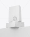 Two Paper Boxes Mockup