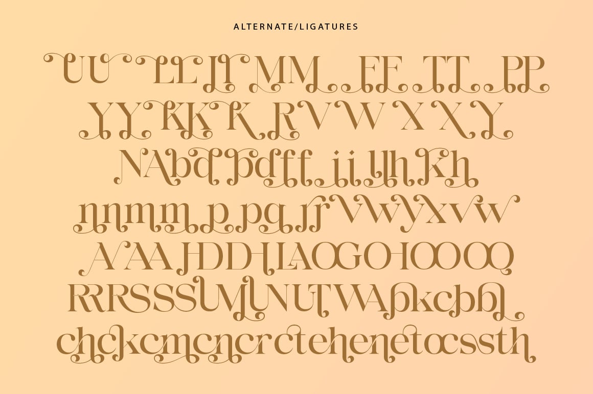 Lanchitas Font