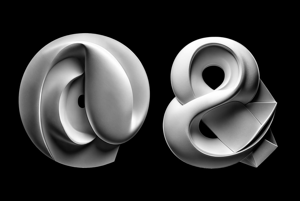 MonoFold Font