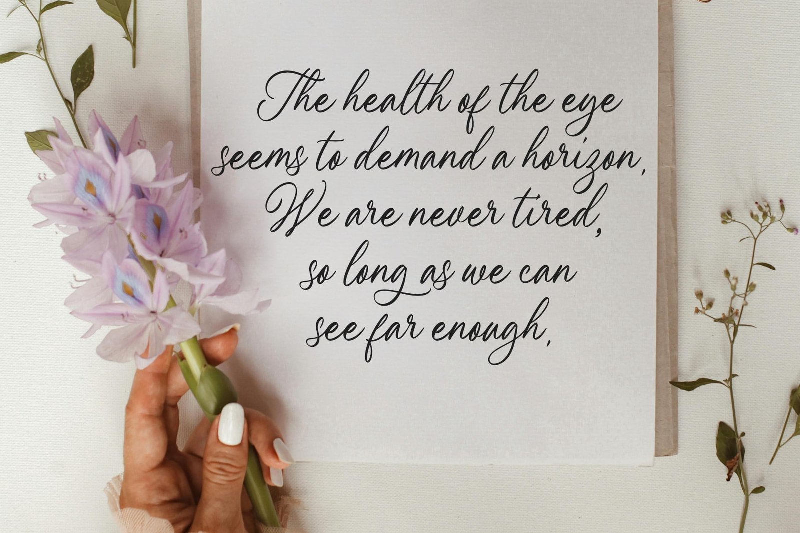 Lovely Flower Font