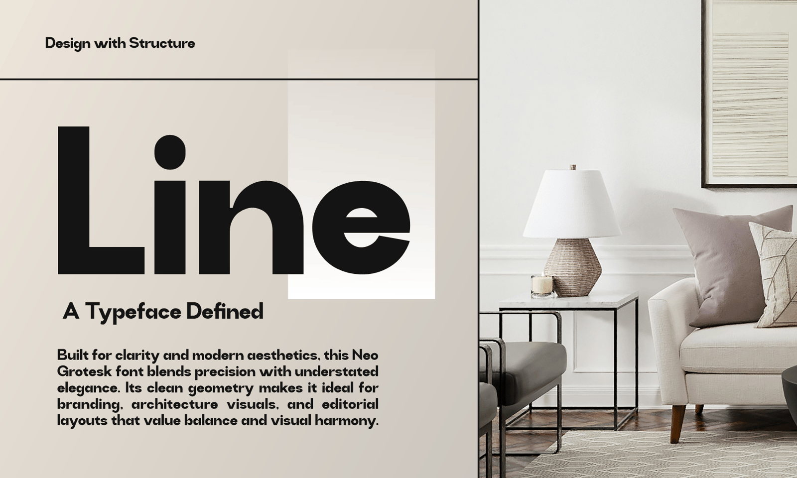 Nofran – Modern Neo Grotesk Sans Serif