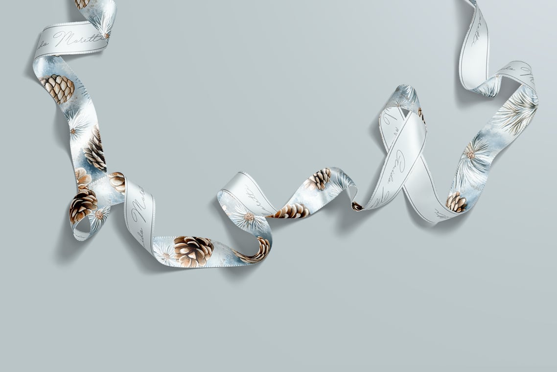 Ribbon Mockups Bundle