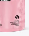 Matte Doy Pack Mockup