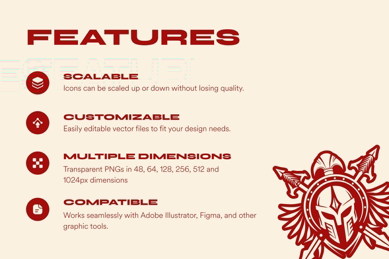 Greek God Symbols Set
