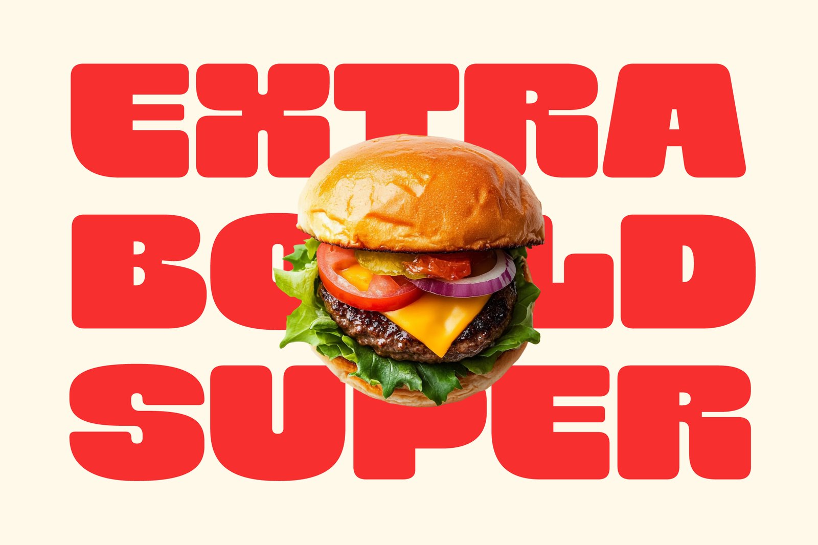 Boldnova - Bold Font