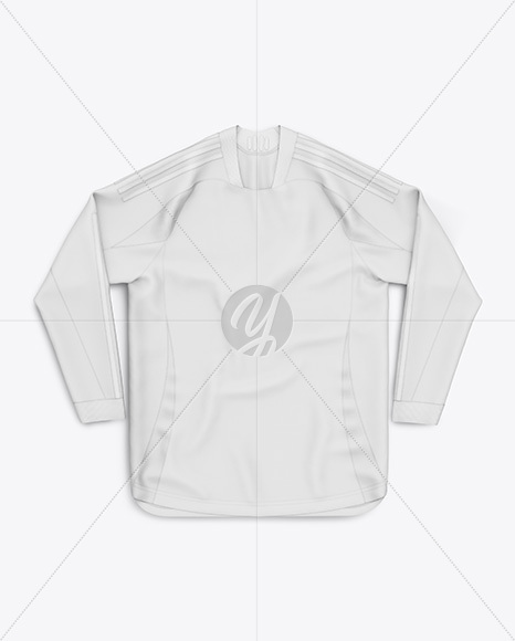 Soccer Jersey Mockup
