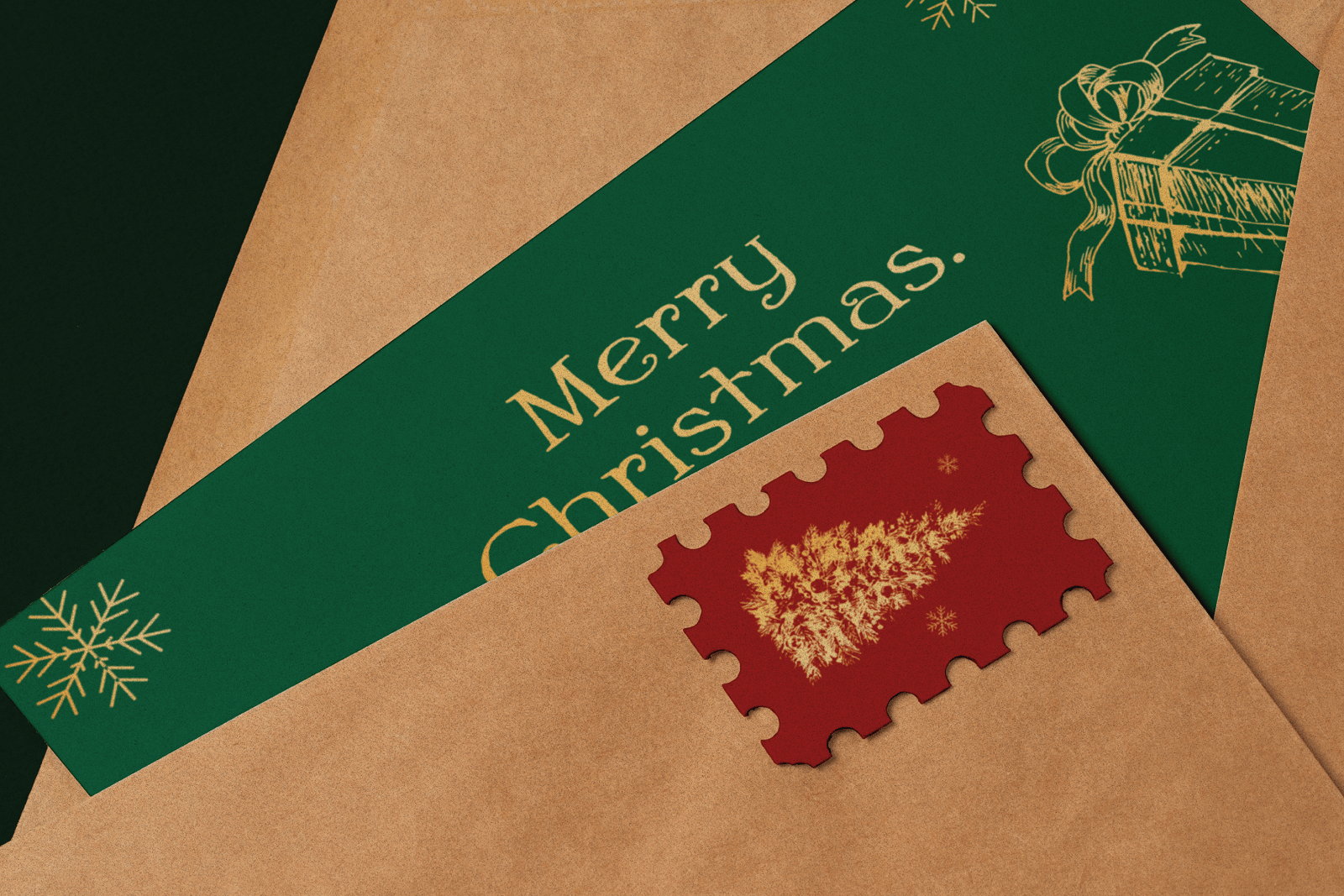 Winter Veil - Festive Typeface