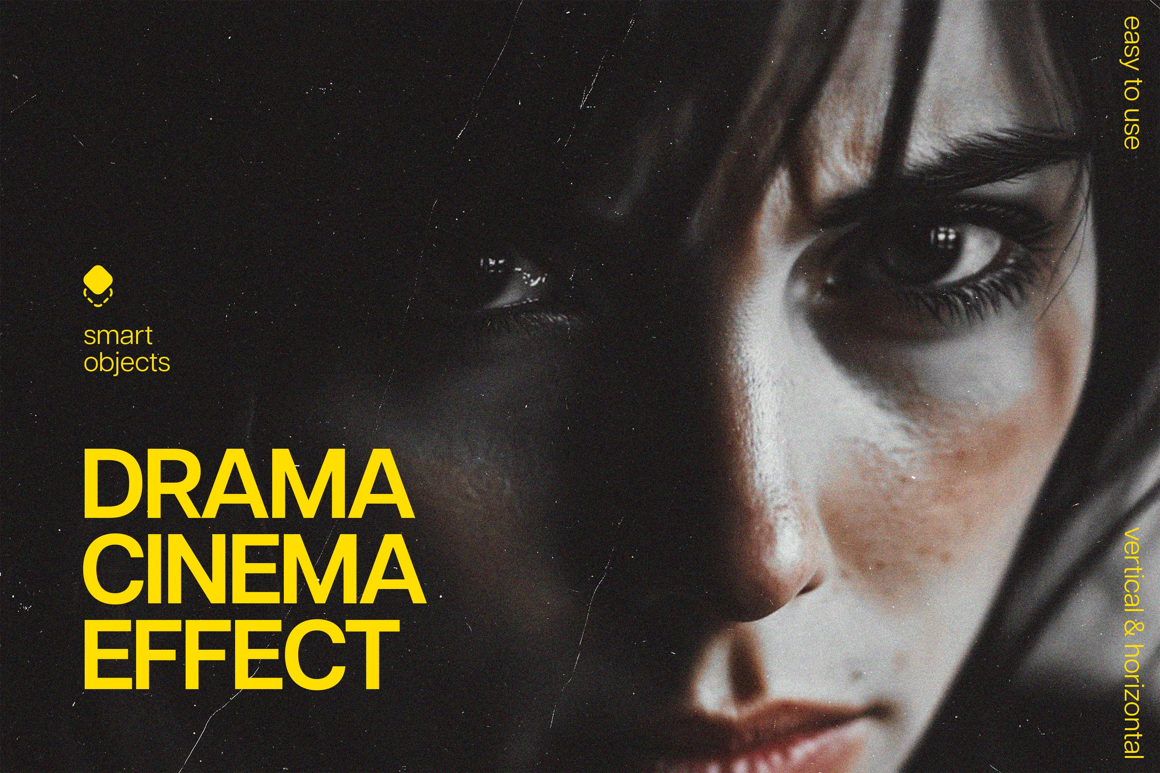 Drama Cinema Effect