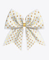 Cheer Bow Mockup