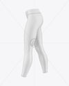 Women’s Leggings Mockup