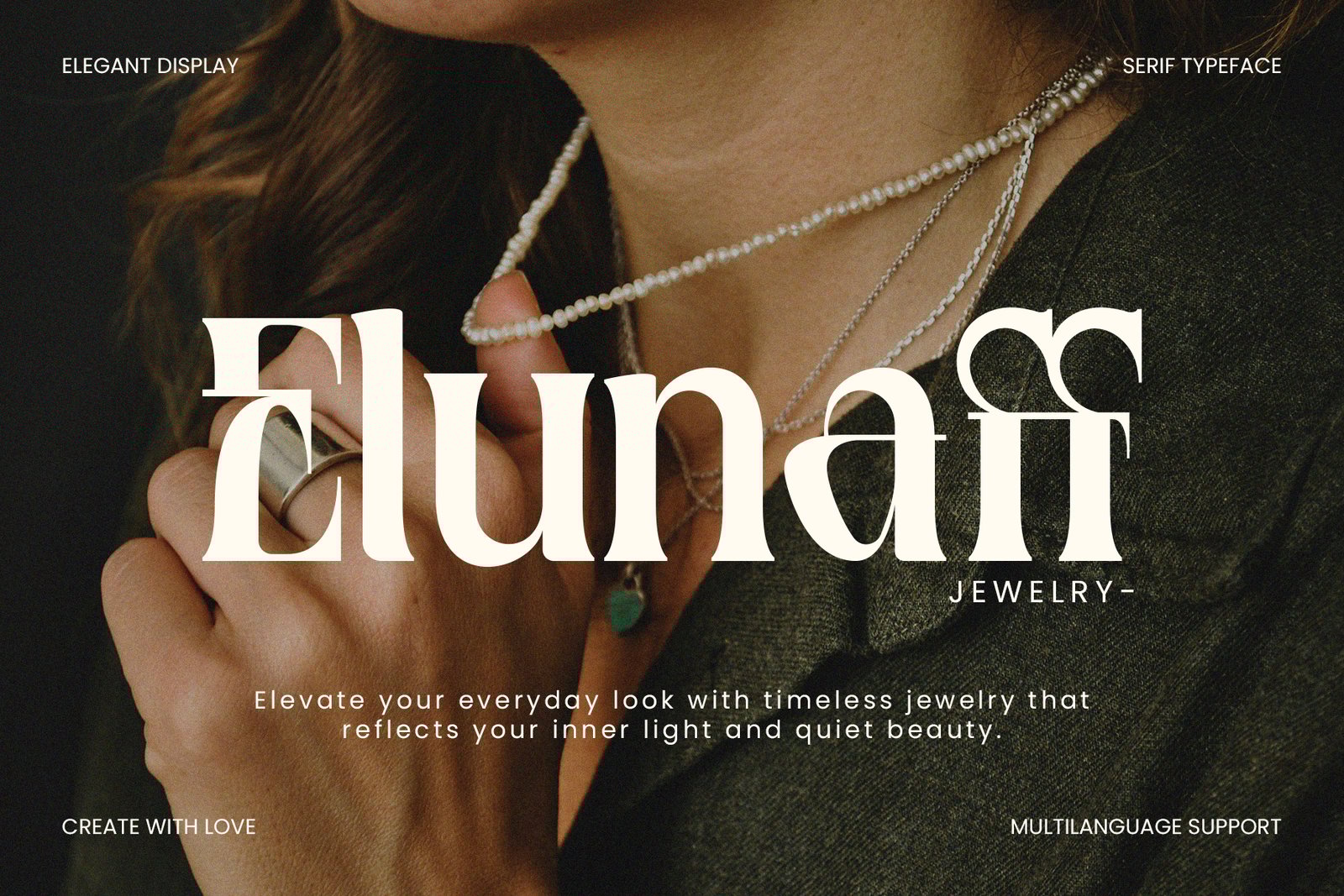 Basurist - Unique Modern Serif Bold