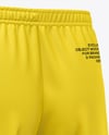 Sports Shorts Mockup