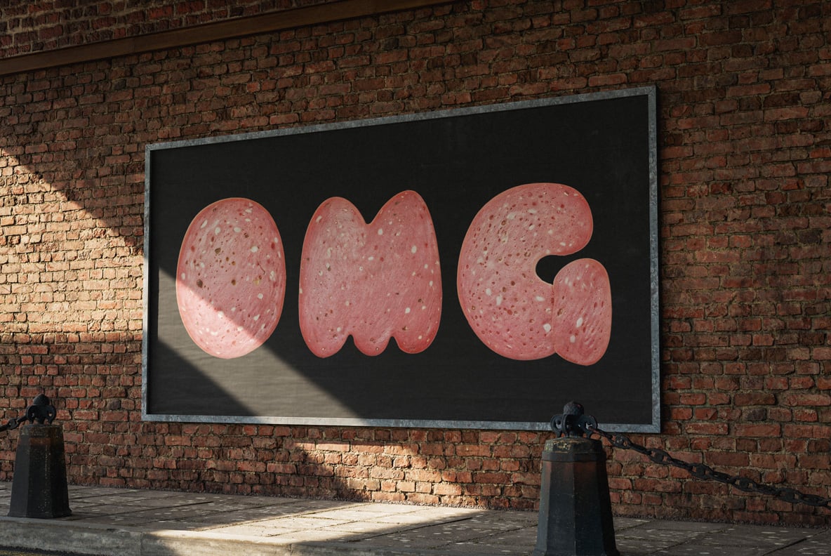 Mortadella Font