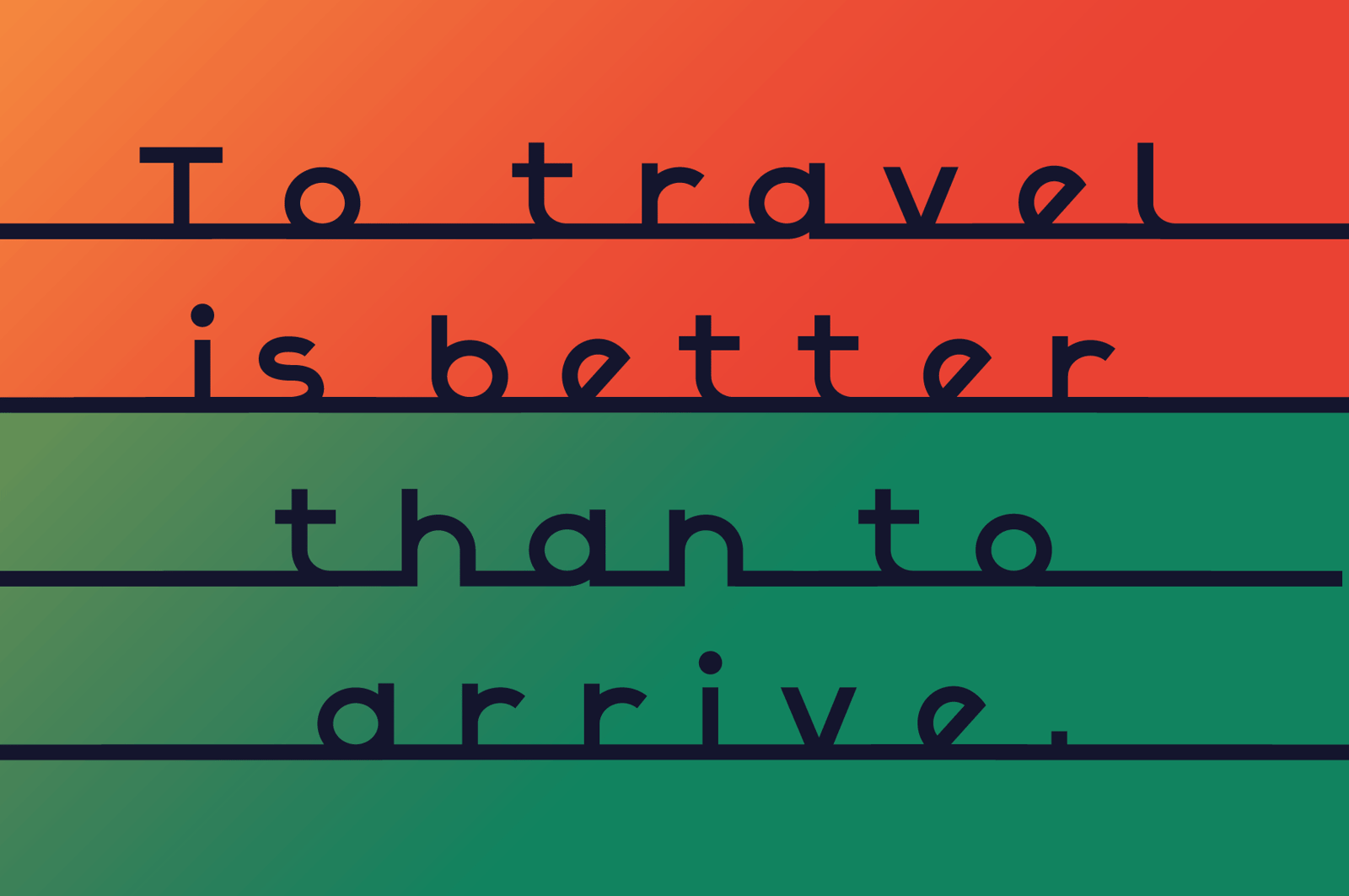 Alpha Strada: Luxury Type Inspired by Vintage Car Emblems