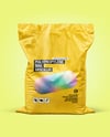 Polypropylene Bag Mockup
