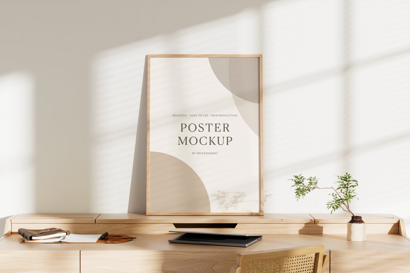 Poster Mockup Set