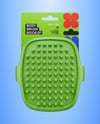 Silicone Body Brush Mockup