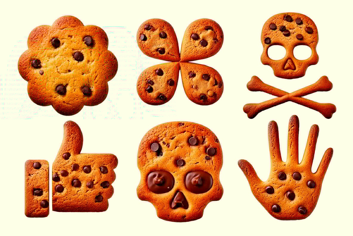 ChocoChunk Font