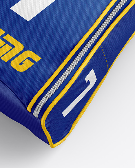 Boot Bag Mockup