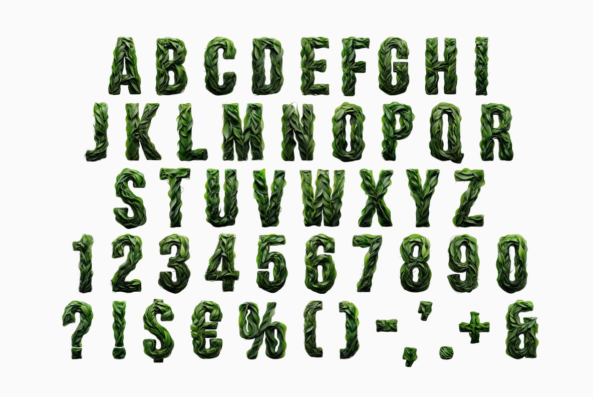 Wildleaf Font
