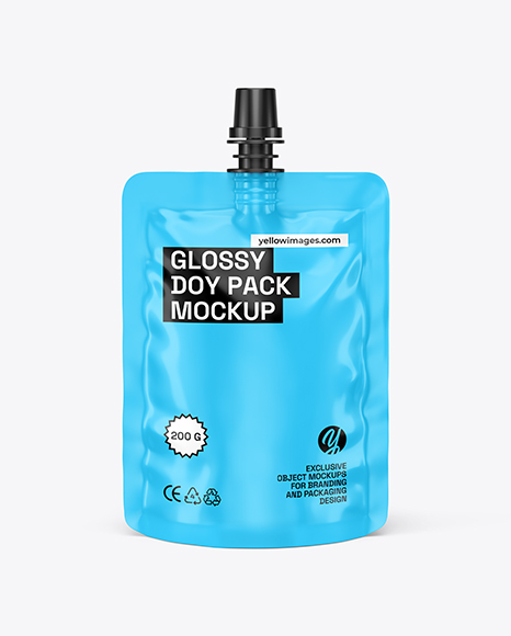 Glossy Doy Pack Mockup - Instagram+Pack+3517565