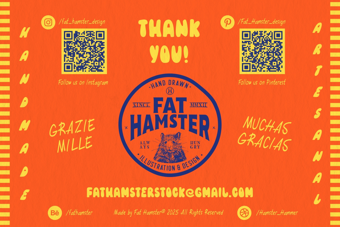 Quick Takeaway fast food fonts